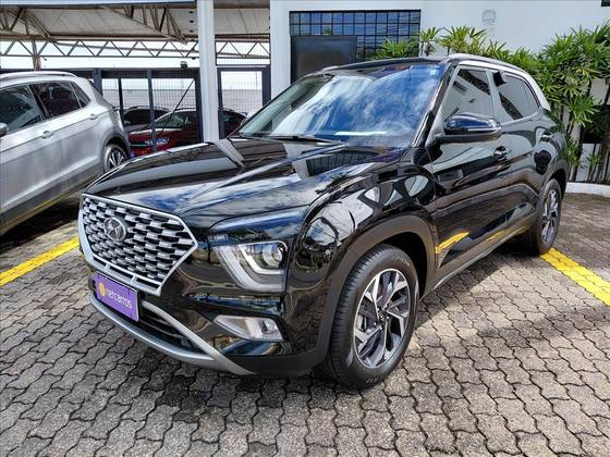 HYUNDAI CRETA 1.0 TGDI FLEX LIMITED AUTOMÁTICO